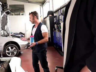 German Women Lured Into the Car and Fucked Hard Full Movie