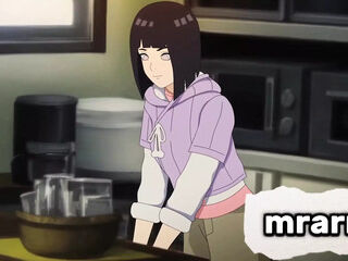 Naruto vs Hinata Hentai