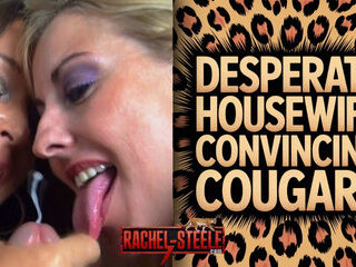 MILF1296 - Desperate Housewife Convincing Cougars
