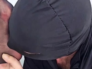 Brunette wife hardcore with cumshot