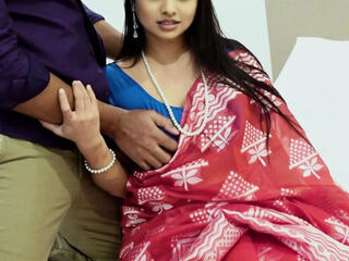Beautiful indian desi girl fuck with hot Indian saree aunty sex