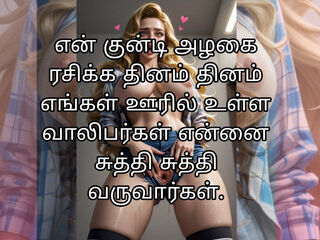 Tamil Aunty 40+ Girl Point of View Story Ai 🥵