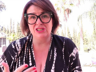 AuntJudysXXX - Your Busty Sex Therapist JoJo Robinson Knows Just What You Need (POV)