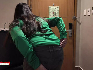 Wrong Package, But I Came Anyway - Sharinami