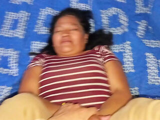 I have sex with my mother-in-law daily, this slut became addicted to me, her husband doesn't satisfy her