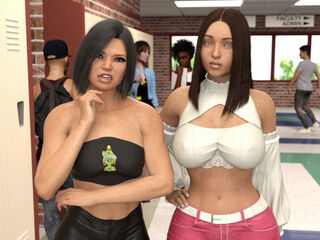 Who&#039;s That Guy? Futa Dominium