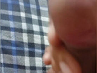 Masturbating while smelling my wife's rich, stinky dirty panties