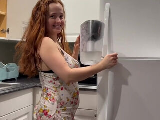 A hot and busty stepmom is a real baddie for her horny stepson