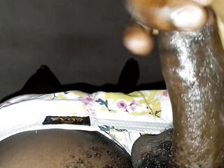 Black Sexy Creamy Dick
