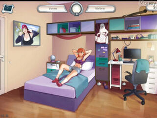 MILF PLAZA #20    LOVE IN THE LIVING ROOM