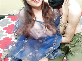 Indian Desi Susar ny Bahu ko Lund Peel Diya Bahu chekhti rahi Susar na Ruka Clear Hindi Audio Desi Sex