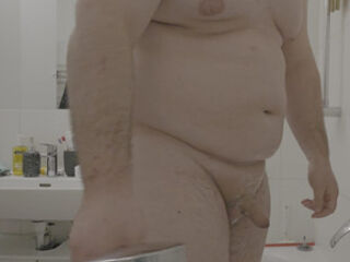 My little nice dick washed for u part 2