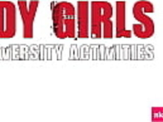 Nerdy girls extra university activities (short)