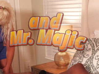 Power Struggle: Marvellee's Majic Show