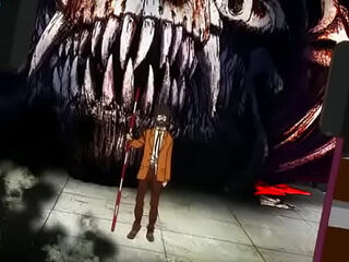 Godzilla: S.P cap 5 sub