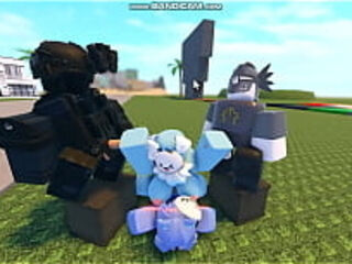 Whoreblox Game - Gangbang Moment (11)