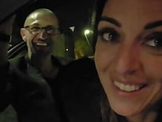 It&#039_s all Giacomo&#039_s fault. Dialogues Ita, real Amateur. Full video on my Red Page.
