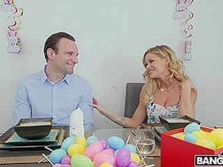 Husbands Celebrates Easter With My Pussy