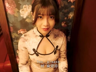 Black Jock & an Asian Guy Fuck Their Pretty Curvy Chinese Wives In Hot Swap-couple 4-some