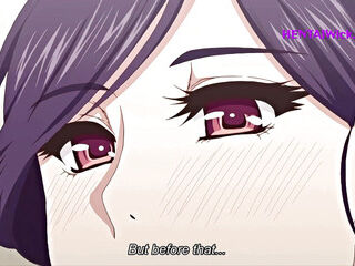 Busty Stepmom is so Beautiful that I can't Resist - Exclusiv Hentai Anime - ENG SUB