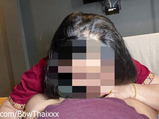 Masseuse MILF (Full & Uncen in Fansly BbwThaixxx) 19min