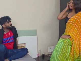 Hard pounding for this slutty indian girl