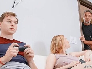 Lewd Cheating Sex Video - Keiran Lee And Bunny Colby