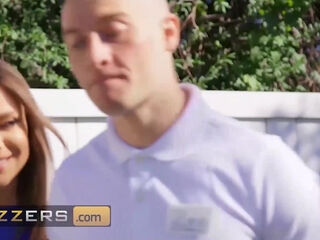 Cheating Wife Havana Bleu Rides Zac Wild's Big Cock In Brazzers Scene