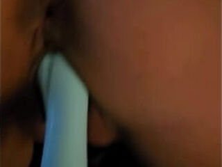 Dildo play