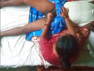 Indian wife priyanka blowjob in husband friend