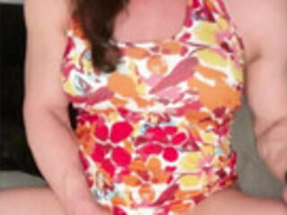 How long could you last with your hands tied and my hips grinding into you?