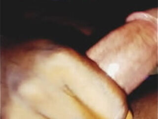 African Horny man just love masturbating in front of the camera whenever he'_s at home