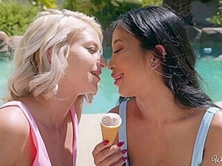 Sweet As Ice Cream
