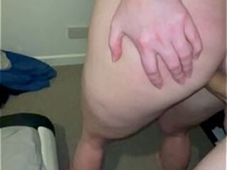 Step son fuck hard he&rsquo_s step mom young and finish cum in her pussy