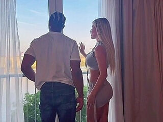 Fucks Her Boyfriends Best Friend Bbc On Her Birthday - Ema Karter And Jesus Reyes