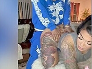 Tatted Up Ho