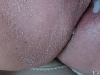 Desi milf takes a ride on her brother in law in his car