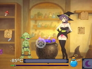Witch seed Gameplay