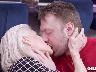 Amoral granny breathtaking xxx movie