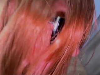 Busty Mature Redhead BBW Invited Her Stepson To Fuck Her Hard In the Ass Like In Porn She Was Watching