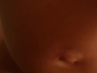 Cheating Preggo Hotwife Gets Creampied by Bull And Cuckold Hubby Cleans It