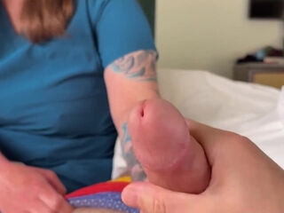 Saucy Nurse Stepmom vs. Tantaly Doll, Curvy Milf's Pussy Drilling -Olivia Demonica