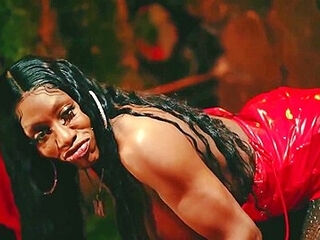 Ebony Milf Impassioned Sex