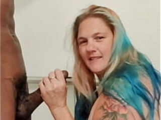 Naughty Trailer Park Milf BBC Hotel Fun