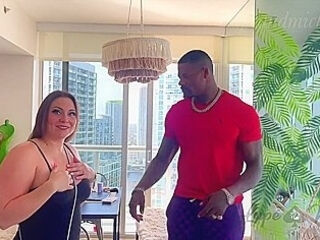 Stunning Chunky Stepmom Ir Amazing Adult Clip
