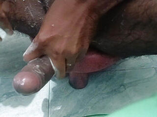 Mastrubation and cum big indian dick