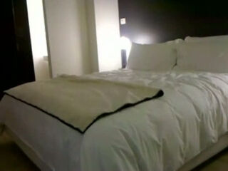 Husband shares his wife and bangs