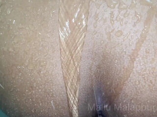 Mallu Aunty Bathing And Fucking Under The Shower, Malappuram, Kerala