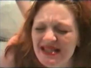 Irish wife impure talking doggy anal