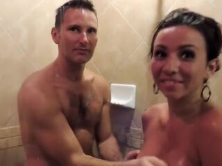 Hot Wife Filmed by Husband